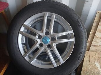 ALU disky Ford Galaxy/Kuga - 1