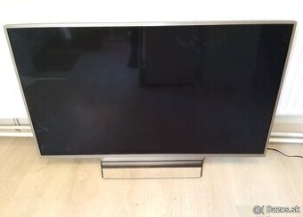 Televizor Philips 49PUS8303/12, PRASKNUTA OBRAZOVKA