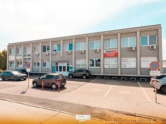 Klimatizovaná kancelária s parkovacím miestom