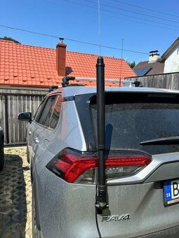 Mobilne antény - ATAS 120 - Outback1899 a príslušenstvo