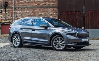 Škoda Enyaq Coupé iV 60 Loft