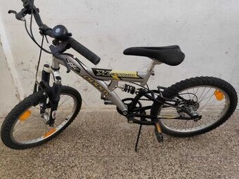 Detský horský bicykel