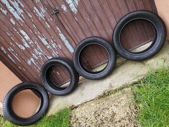 letne pneumatiky 205/55 r17 octavia 4,octavia IV