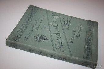 HOERDE  &  COMP.  IN  WIEN  z  roku 1896