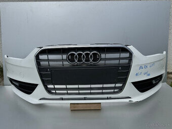 AUDI A4 B8 8K FACELIFT - přední nárazník