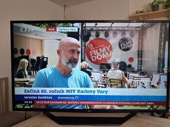 Predám 4K SMART LED TV LG 49UH6207-ZA