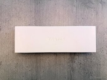 Apple Watch Series 11 46mm Jet Black Cellular