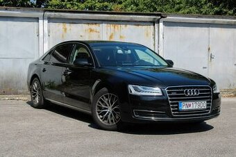 Audi A8 Long 3.0 TDI V6 quattro tiptronic 8-st.