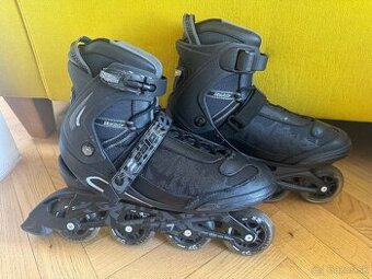 Pánske kolieskové korčule ZEALOT CRUISER – veľ. 45, 84 mm, A