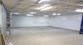Výrobno-skladové priestory (200 m2, vjazd MV, KE-St.m.)