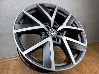 Originál R20 kolesa Volkswagen Touareg matné