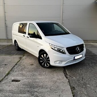 Mercedes-Benz Vito 2.2 CDI 4Matic - Automat - mod. 2021