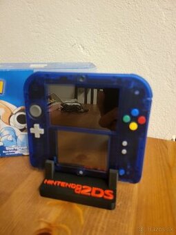 Nintendo 2ds pokemon blue edition