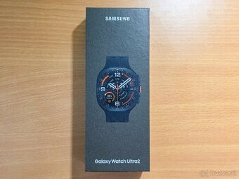 Samsung Galaxy Watch Ultra2, 47 mm, LTE, Titanium Gray