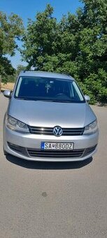 Predna Sharan 2,0 TDI 103kw