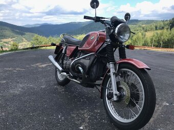 Predám BMW R 90 / 6
