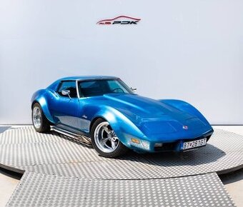 Chevrolet Corvette C3, STINGRAY, 430HP, TARGA, RESTOMOD