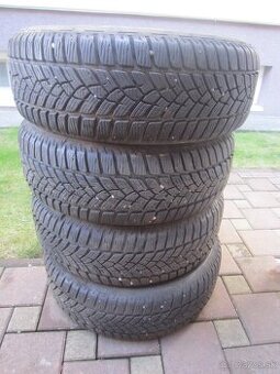 215/65R16 98H zimne pneu Fulda Kristall control hp2 DOT4323,