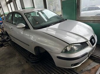 Rozpredám na diely Seat Ibiza 6L