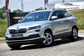 Škoda Karoq 2.0 TDI DSG 4X4 STYLE SR 2022