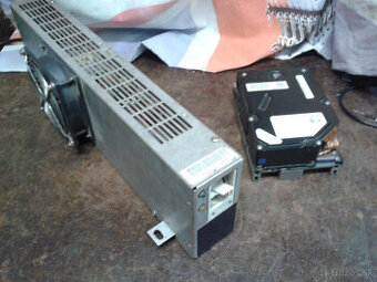 Zdroj + HDD z IBM 386