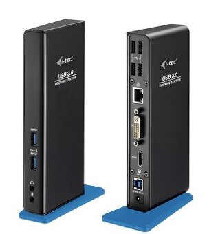 USB Dock iTEC u3hdmidvidock