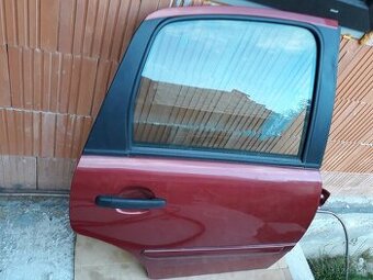 Citoren C3 2002-2009 zadné pravé a piate dvere