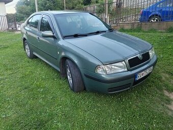 Škoda Octavia 1.9 tdi 81kw