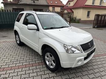 nabízíme Suzuki Grand Vitara 1.6 78kW 2007 115240km 4x4