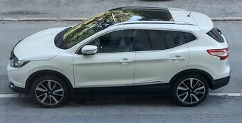 Nissan Qashqai 1,2 DIG-T Tekna+HW+Sunroof - 1