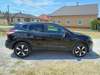 Predám Nissan Qashqai 1.6 Dci, 96Kw,rok výroby 2015,manuál 6