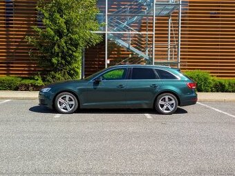 Audi A4 Avant S tronic 2.0 TDI 110kW, A7