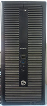 HP EliteDesk 800 G1 TWR - i5-4570, 16GB DDR3, Windows 11 Pro