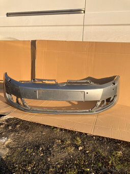 predni naraznik vw golf vi 6 sedy ostrik 4pdc 5k0