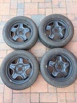 Plechové disky Renault/Dacia R16, 4x100