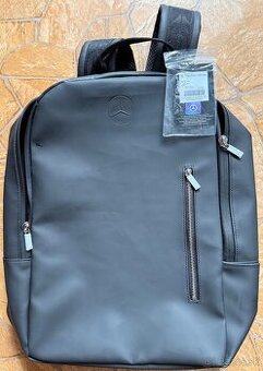 Cierny kozenkovy batoh Mercedes-Benz (B66955032) novy