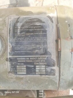Hasičské ps2/3 - 1