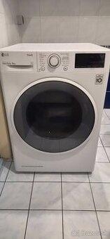 Predám špičkovú sušičku LG RC81EU2AV4Q (8 kg, A+++)