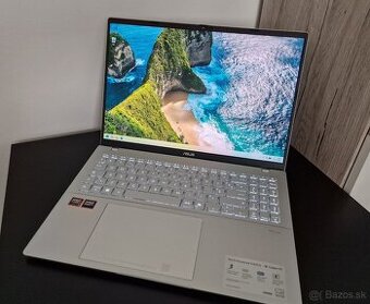 16" Asus vivobook S16 AI OLED krásny display