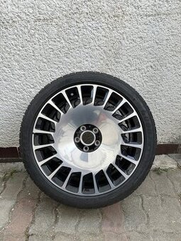 2ks disky Mercedes Maybach