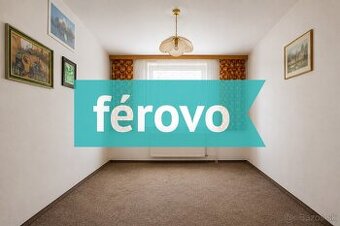 3 izbový byt na Terase, Jazmínova ulica – výborná lokalita