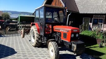 Predam zetor 6011
