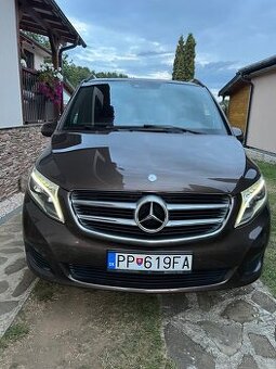Mercedes v220