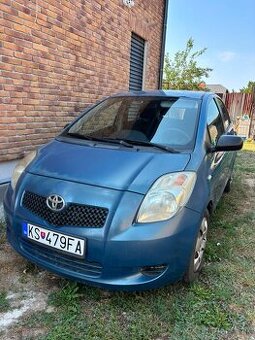 Toyota Yaris 2006, STK/EK do 8/2028