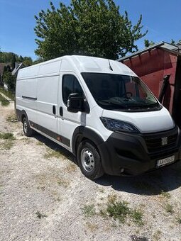 Ducato Maxi L4H2 180koni, odpočet dph - 1