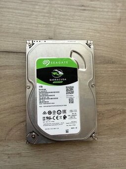 Seagate BarraCuda 1TB HDD