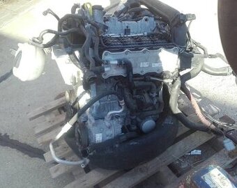 Predam motor z skoda octavia 3 motor 1.4tsi rv 2019 kod CZDA