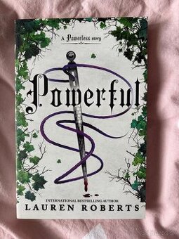 📚 Powerful – Lauren Roberts