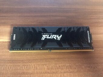 Kingston FURY DDR4 8 GB 3600 MHz CL16 RGB Beast