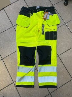 Monterky pracovne nohavice Portwest T501 vel XL